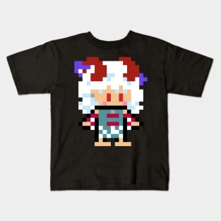 Le Mini Gensokyo Yuuma Toutetsu NO BACK DESIGN Kids T-Shirt